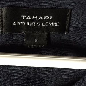 Tahari Dresses - Navy Blue Business Dress Tahari Dresses - Navy Blue Business Dress